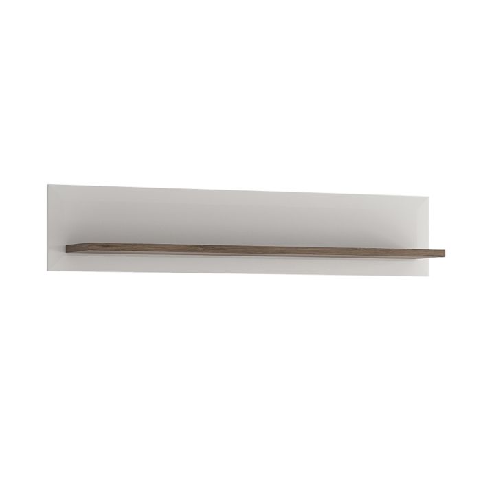 Toronto 125cm Wall Shelf - UK