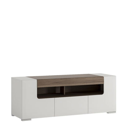 Toronto 140cm wide TV Cabinet - UK