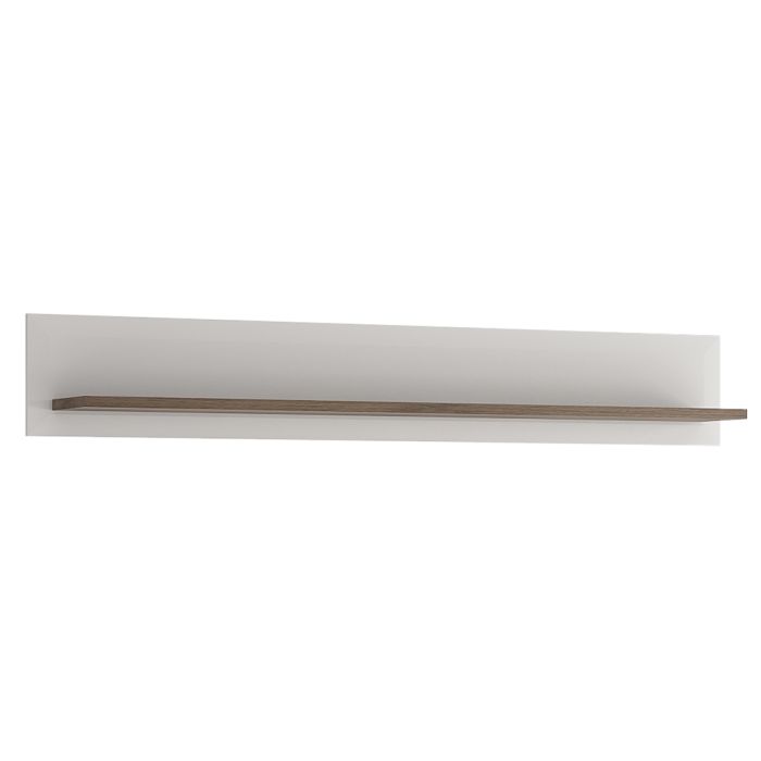 Toronto 165cm Wall Shelf - UK