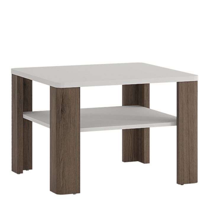 Toronto Coffee Table with shelf - UK