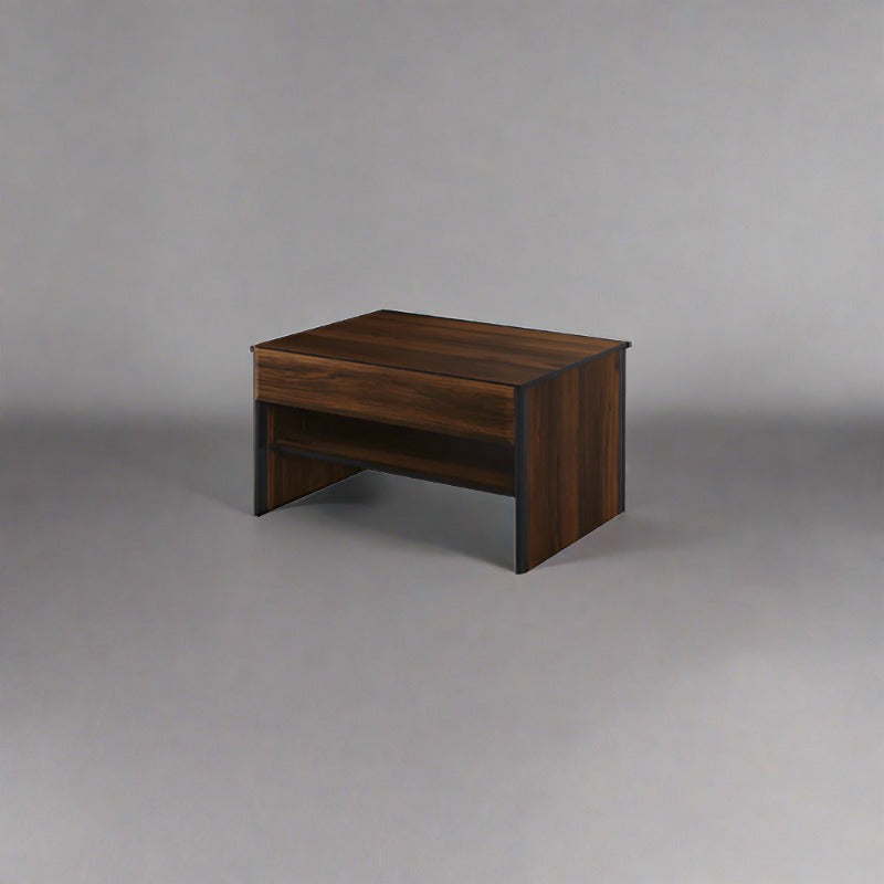 Borga Wooden Coffee Table in Oak Catania