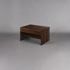 Borga Wooden Coffee Table in Oak Catania - Furniture One Shop