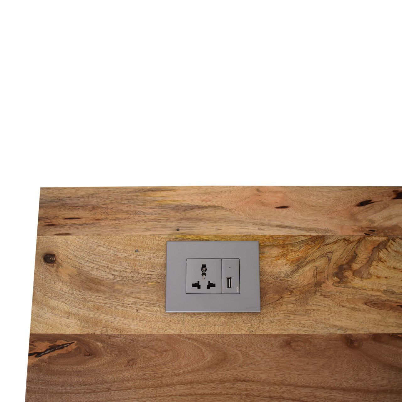 Norwich 2 Drawer Cable Laptop Desk - Furniture One Shop