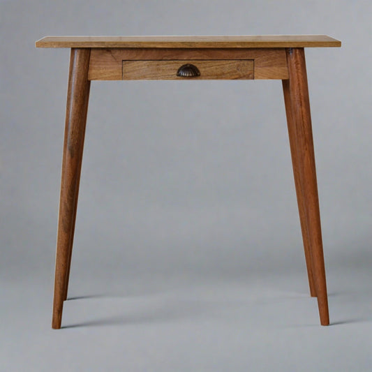 Salisbury Mini Nordic Style Laptop Desk - Furniture One Shop