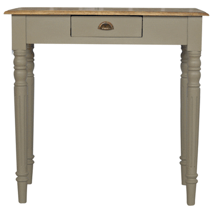 Chester Hand Painted Laptop Desk - Furniture One Shop