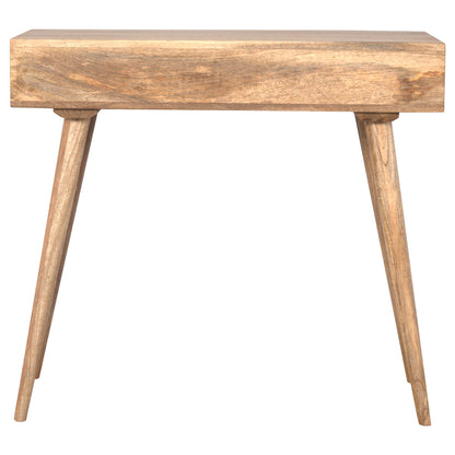 Bristol Open Slot Nordic Laptop Desk - Furniture One Shop